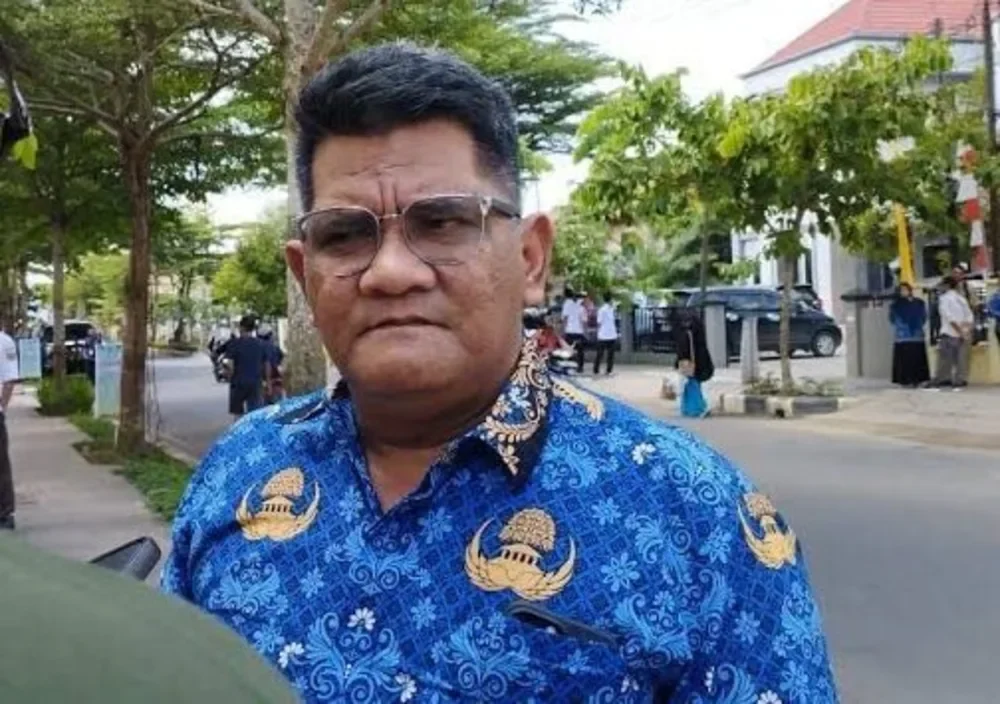 proyek infrastruktur Berau 2025