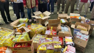 DPRD Berau Ingatkan Pentingnya Pengawasan Produk Kedaluwarsa Menjelang Lebaran
