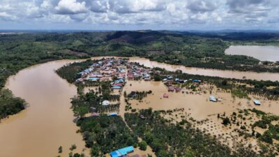 DPRD Berau Minta Pemkab Segera Siapkan Posko Darurat untuk Korban Banjir