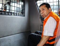 Setya Novanto Bebas Bersyarat, Eks Penyidik KPK Ingatkan Selektivitas Pemberian Remisi untuk Koruptor
