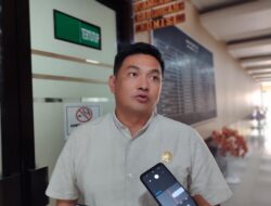 Gideon Andris Soroti Efektivitas U-Gutter, Minta Penanganan Banjir Lebih Terarah