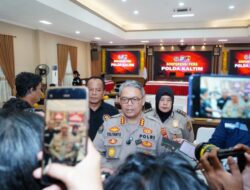 Rotasi Kapolres di Kaltim, Khairul Basyar Pimpin Polres Kukar