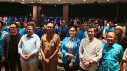 Pemuda Kaltim Suarakan Persatuan KNPI demi Masa Depan Nusantara