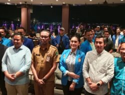 Pemuda Kaltim Suarakan Persatuan KNPI demi Masa Depan Nusantara