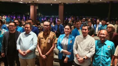 Pemuda Kaltim Suarakan Persatuan KNPI demi Masa Depan Nusantara