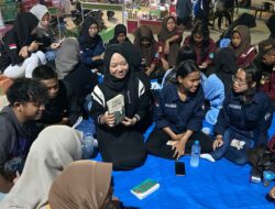TALIBA: Ruang Literasi yang Tumbuh Bersama Masyarakat Muara Badak