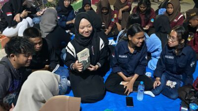 TALIBA: Ruang Literasi yang Tumbuh Bersama Masyarakat Muara Badak