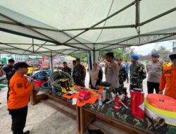 Berau Siaga Karhutla, Bupati Sri Juniarsih Serukan Kolaborasi Lintas Sektor