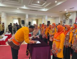 Bupati Sri Dorong Dekranasda Berau Periode Baru Perkuat Inovasi dan Branding Produk Lokal