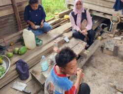 Aksi Peduli Lingkungan Siswa SMPN 3 Gunung Tabur Jadi Sorotan, Disdik Siapkan Dukungan Pendidikan