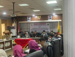 Tujuh Fokus Pembangunan Berau 2026, Pemkab dan DPRD Sepakati Arah Kebijakan Anggaran