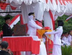 Semarak HUT RI ke-80, Bupati Sri Juniarsih Ajak Masyarakat Berau Perkuat Semangat Kebersamaan
