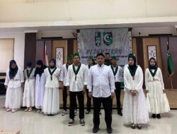 Pelantikan HMI dan Kohati Berau Momentum Perkuat Peran Pemuda dalam Pembangunan Daerah
