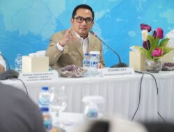 Apkasi Bahas Kemandirian Fiskal, Bupati Berau Dorong Daerah Lebih Inovatif