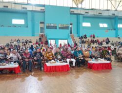Berau Dorong Sinergi Lintas Sektor untuk Wujudkan Kabupaten Ramah Anak