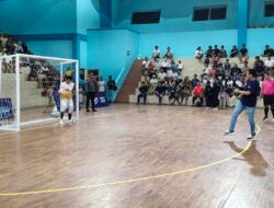 Turnamen Futsal Ketua DPRD Cup 2025 Jadi Ajang Pembinaan Atlet Muda Berau