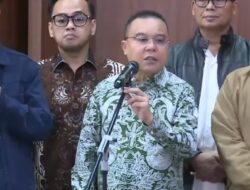 DPR Setujui Abolisi untuk Tom Lembong dan Amnesti bagi 1.116 Terpidana Termasuk Hasto Kristiyanto