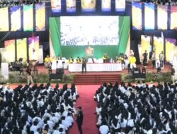 Tayangan Aksi Demo HMI di PKKMB Unmul Disorot, Badko HMI Kaltimtara Desak Klarifikasi Pangdam VI/Mulawarman