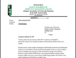 HMI Badko Desak Usut Tuntas Tragedi Ojol Tewas, Ingatkan Demokrasi Jangan Dikorbankan