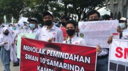 Disdikbud Kaltim Larang Pelajar SMA/SMK Ikut Demo 1 September Besok, Akademisi Ingatkan Hak Konstitusional