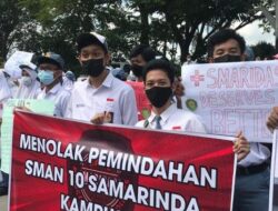 Disdikbud Kaltim Larang Pelajar SMA/SMK Ikut Demo 1 September Besok, Akademisi Ingatkan Hak Konstitusional