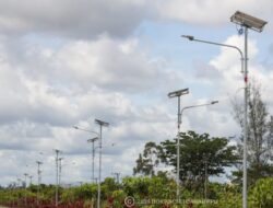 Pemkab PPU Dorong Pemerataan Penerangan Jalan di Sepaku, Andalkan Bantuan Provinsi