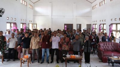 BUMDes dan Koperasi Harus Mandiri, Hetifah Tekankan Pentingnya Manajemen Profesional