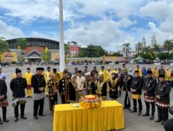 Upacara HUT Kabupaten Berau dan Kota Tanjung Redeb: Momentum Refleksi dan Kebersamaan