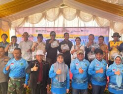 Safari Gemarikan dan Peresmian Pasar Rakyat, Upaya Pemkab Berau Dorong Gizi Sehat dan Ekonomi Kampung