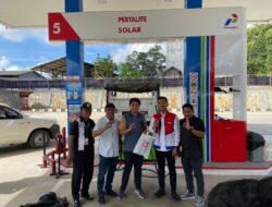 Pertamina dan DPRD Berau Gelar Uji BBM di SPBU Sambaliung, Pastikan Kualitas Sesuai Standar