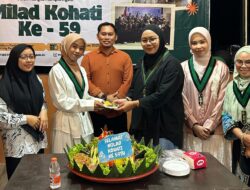 Kohati Berau Gelar Tasyakuran Milad ke-59, Momentum Refleksi Peran Perempuan dalam Perjuangan Bangsa