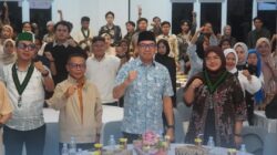 Wali Kota Samarinda Tekankan Pentingnya Wawasan Global bagi Kader HMI