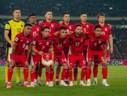 Timnas Indonesia Umumkan 27 Pemain untuk Kualifikasi Round 4 Piala Dunia 2026