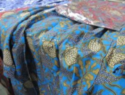 Penguatan Industri Batik Berau sebagai Penopang Ekonomi Baru Dapat Dukungan DPRD Berau