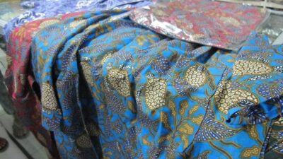 Penguatan Industri Batik Berau sebagai Penopang Ekonomi Baru Dapat Dukungan DPRD Berau