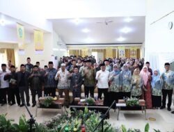 Sekda Kaltim Lepas 23 Kafilah Menuju STQH Nasional: Tampil Maksimal dan Harumkan Daerah