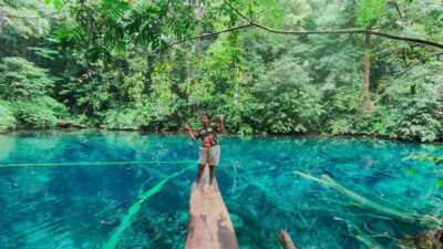 DPRD Apresiasi Lonjakan Wisatawan, Dorong Penguatan Infrastruktur dan SDM Pariwisata Berau