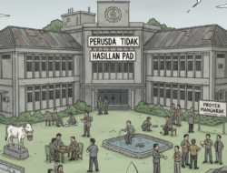 DPRD Berau Desak Audit Total Perusda Usai Nihil Kontribusi ke PAD