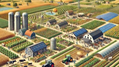 Khawatirkan Alih Fungsi Lahan, Sujarwo Minta Petani Diperhatikan