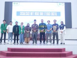 Diskominfo Kaltim Dorong Mahasiswa UINSI Jadi Garda Terdepan Lawan Hoaks Digital