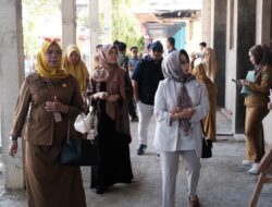 Pembangunan BLK Didorong Jadi Pusat Pengembangan SDM Berau