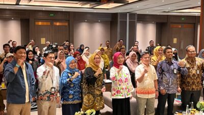 AI Buka Babak Baru Dunia Pendidikan, Hetifah Ajak Guru Kukar Jadi Pelopor Transformasi Digital