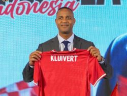 PSSI Akhiri Kerja Sama dengan Patrick Kluivert