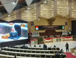 Interupsi Fraksi PKB Warnai Paripurna DPRD Kaltim, Ini Tanggapan Hamas