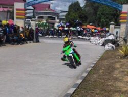 DPRD Dukung Pembangunan Sirkuit Permanen untuk Majukan Olahraga Otomotif Berau