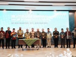 Ketidakhadiran Gubernur Kaltim di Silaturahmi KAHMI IKN Jadi Sorotan