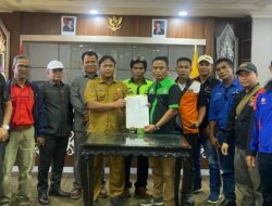 DPRD Berau Terima Aspirasi Buruh: UMK 2026 Dibahas, Penegakan Perda Ketenagakerjaan Dipastikan