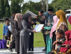 Sumadi Apresiasi Bantuan UEP untuk 95 Keluarga Berau: Gunakan Modal Ini untuk Usaha, Bukan Konsumtif