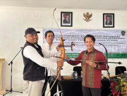 Panahan Penajam Paser Utara Siap Unjuk Gigi di POPDA 2025 dan Bidik Prestasi di Porprov 2026