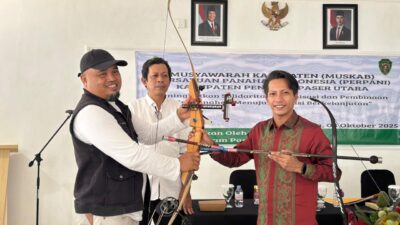 Panahan Penajam Paser Utara Siap Unjuk Gigi di POPDA 2025 dan Bidik Prestasi di Porprov 2026